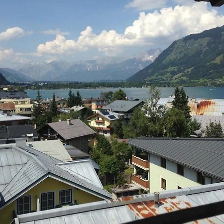 Lake View Appartment In Zell-Am-See City Centre Целль-ам-Зе Экстерьер фото