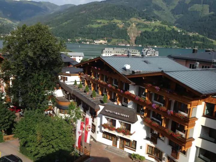 Lake View Appartment In Zell-Am-See City Centre Целль-ам-Зе Экстерьер фото