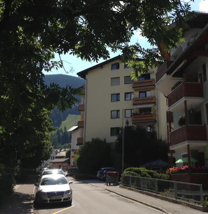 Lake View Appartment In Zell-Am-See City Centre Целль-ам-Зе Экстерьер фото